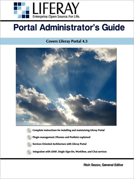 Liferay Administrator's Guide