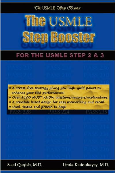 The USMLE Step Booster