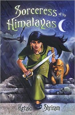 Sorceress of the Himalayas