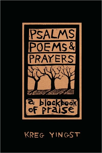 Psalms, Poems, And Prayers