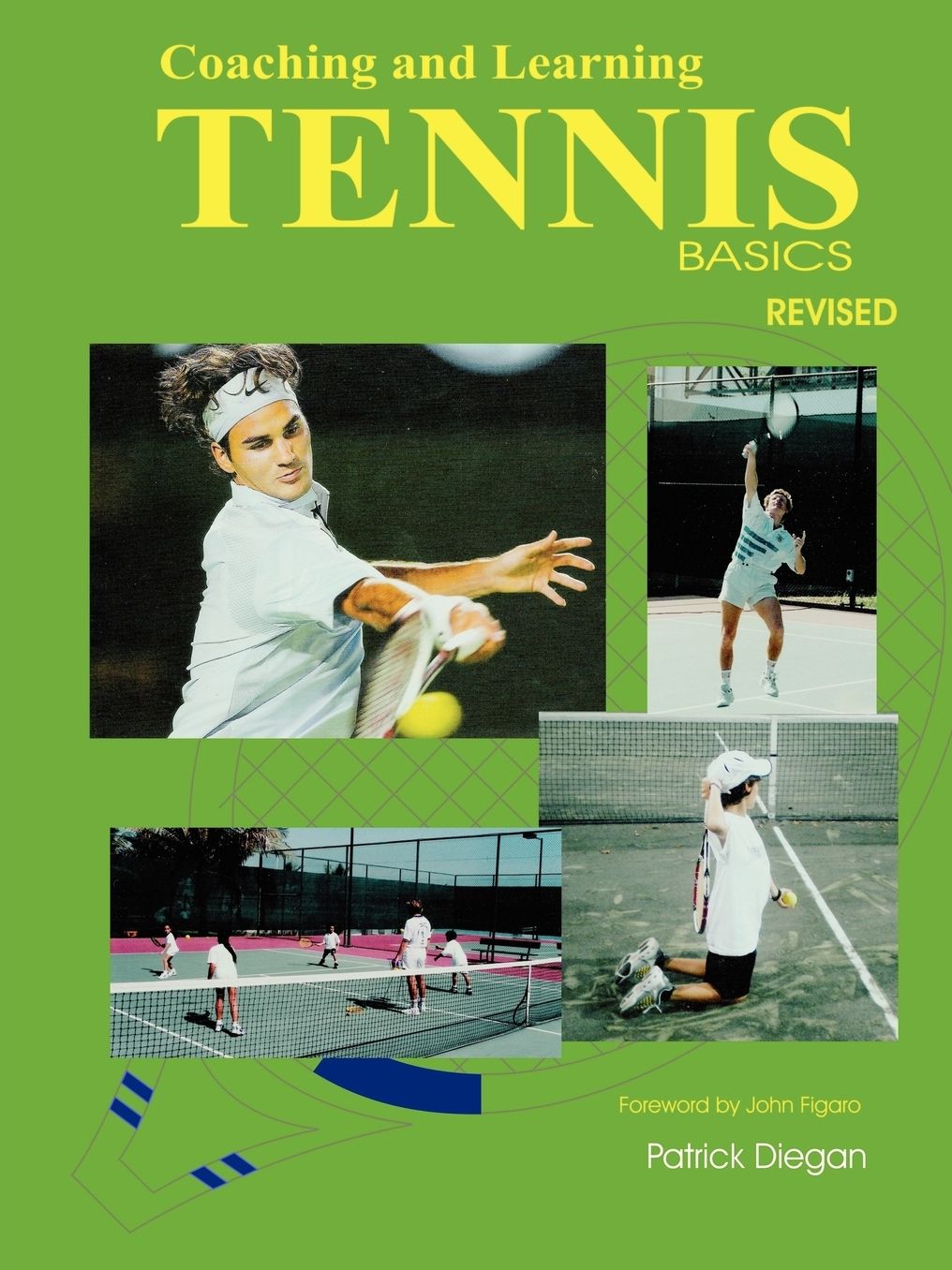 Coaching And Learning Tennis Basics Revised