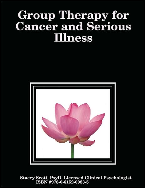 Group Therapy For Cancer And Serious Illness