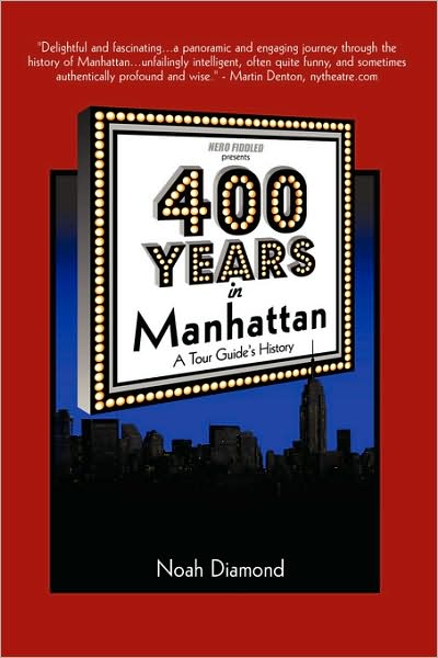 400 Years In Manhattan