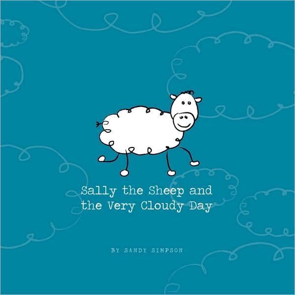 Sally The Sheep And The Very Cloudy Day
