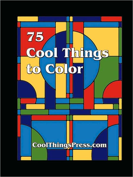 75 Cool Things To Color
