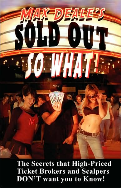 Sold Out So What