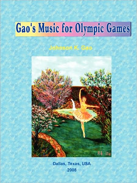 Gao's Music For Olympic Games