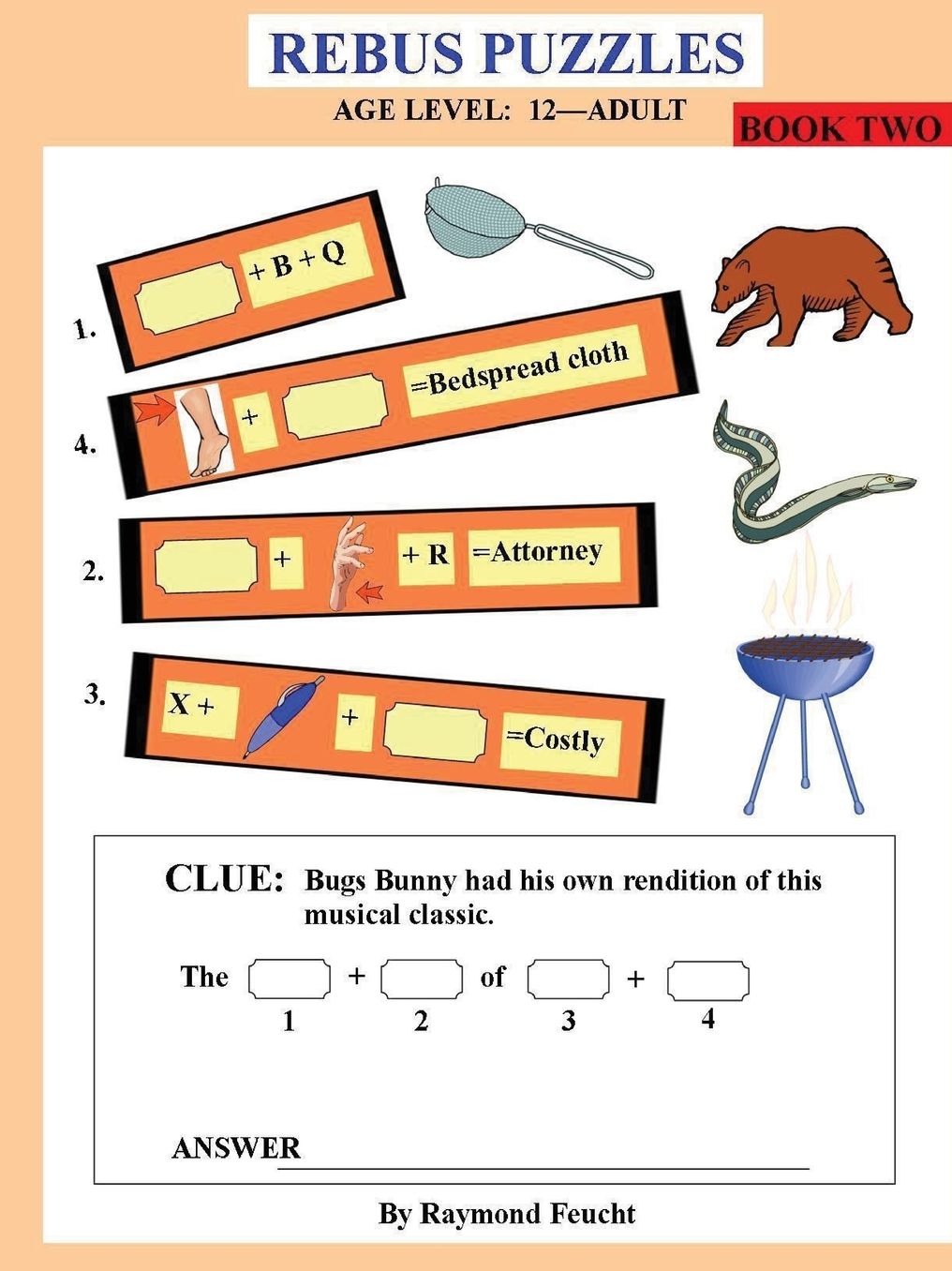 Rebus Puzzles (Book Two)