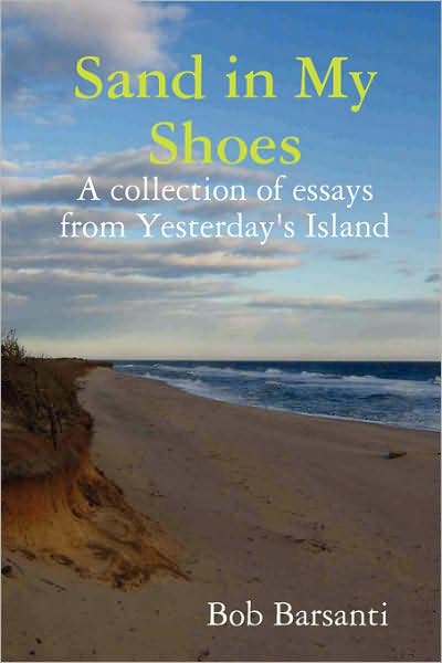 Sand In My Shoes