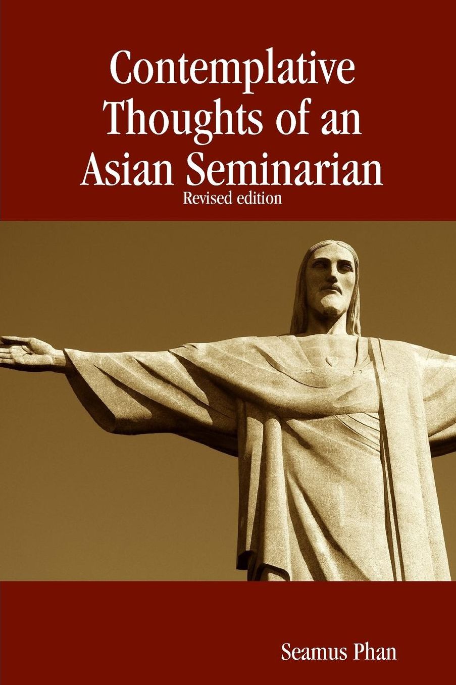 Contemplative Thoughts Of An Asian Seminarian (Paperback)