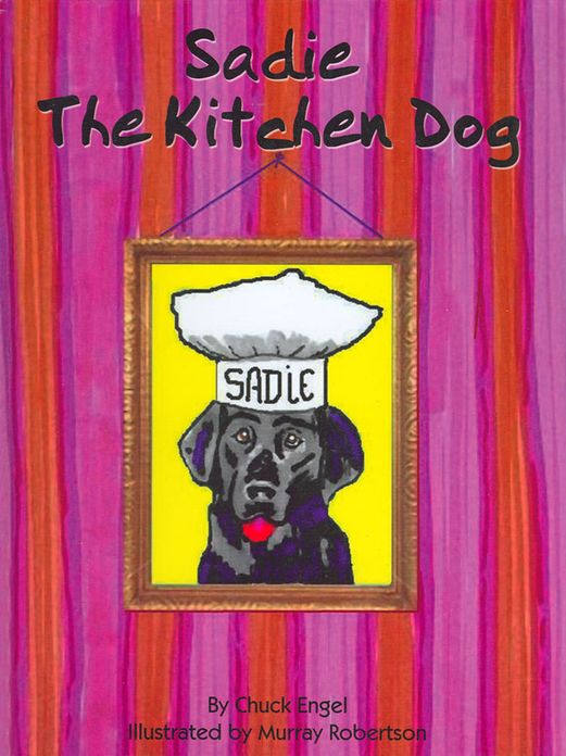 Sadie: The Kitchen Dog