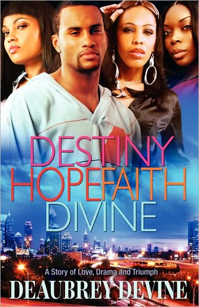 Destiny Hope Faith Divine