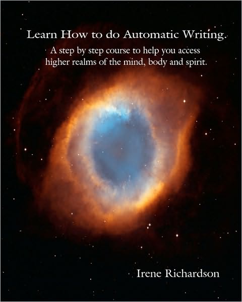 Learn how to do Automatic Writing