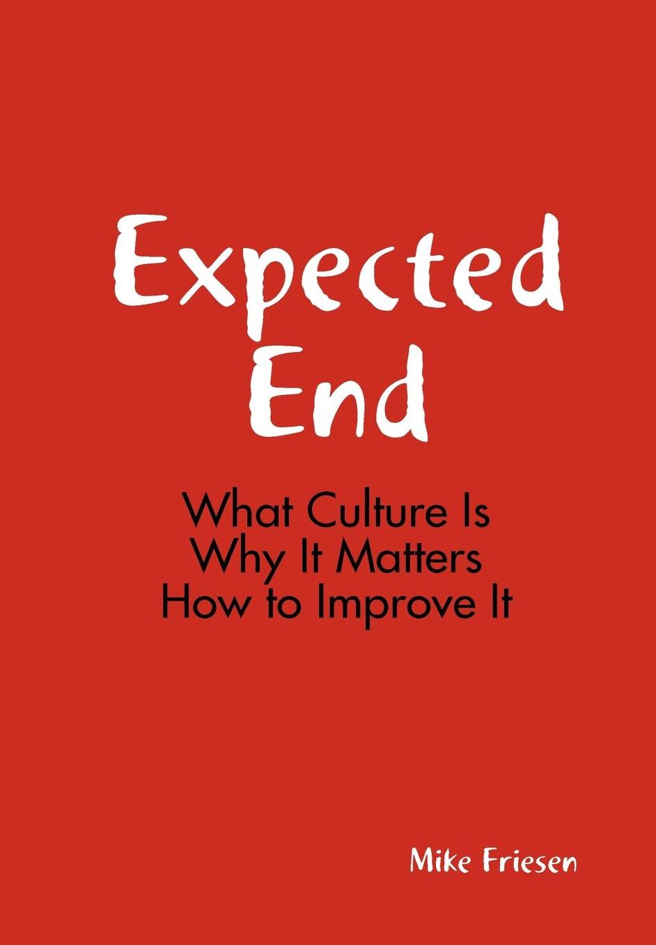 Expected End
