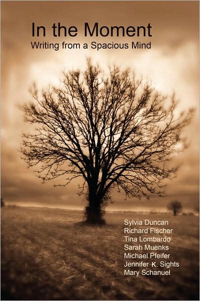 In The Moment - Writing From A Spacious Mind