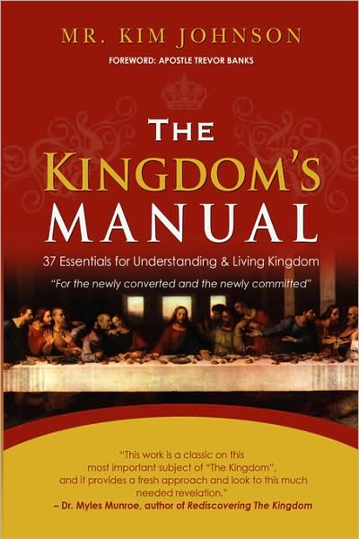 The Kingdom's Manual