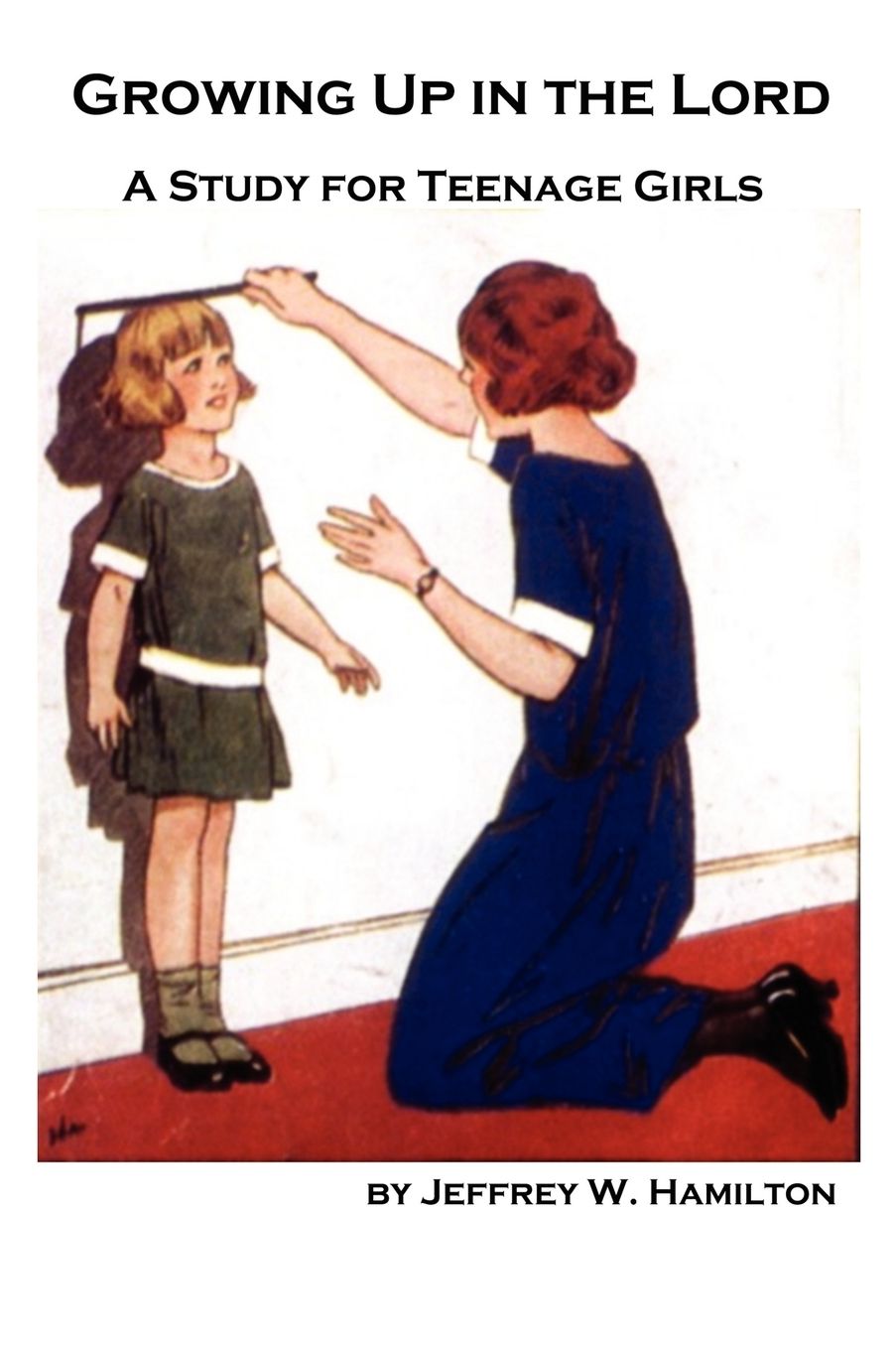 Growing Up In The Lord
