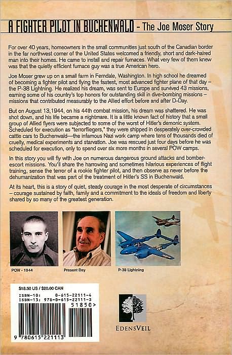 A Fighter Pilot in Buchenwald: The Joe Moser Story