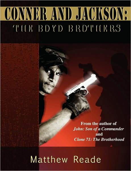Conner and Jackson: the Boyd Brothers