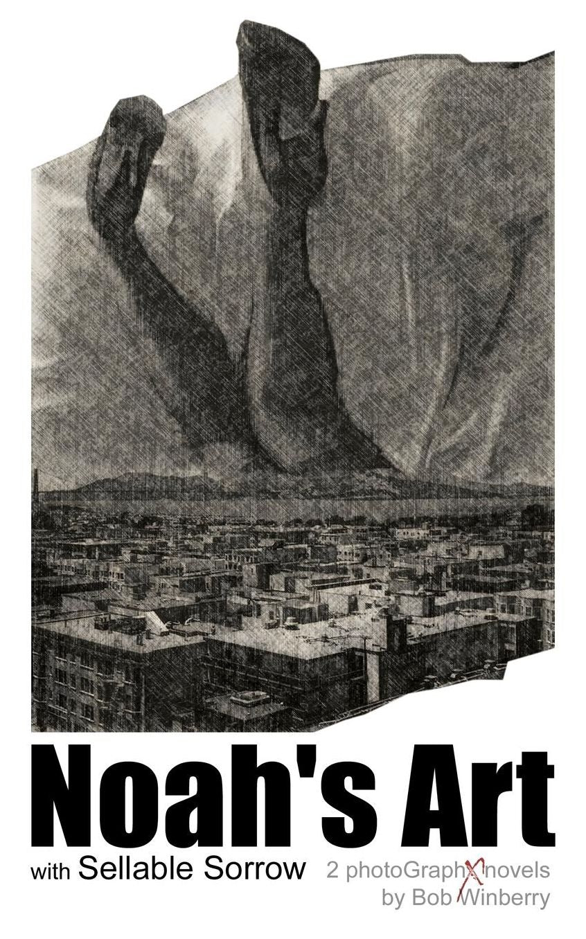 Noah's Art: I left my ART in San Francisco