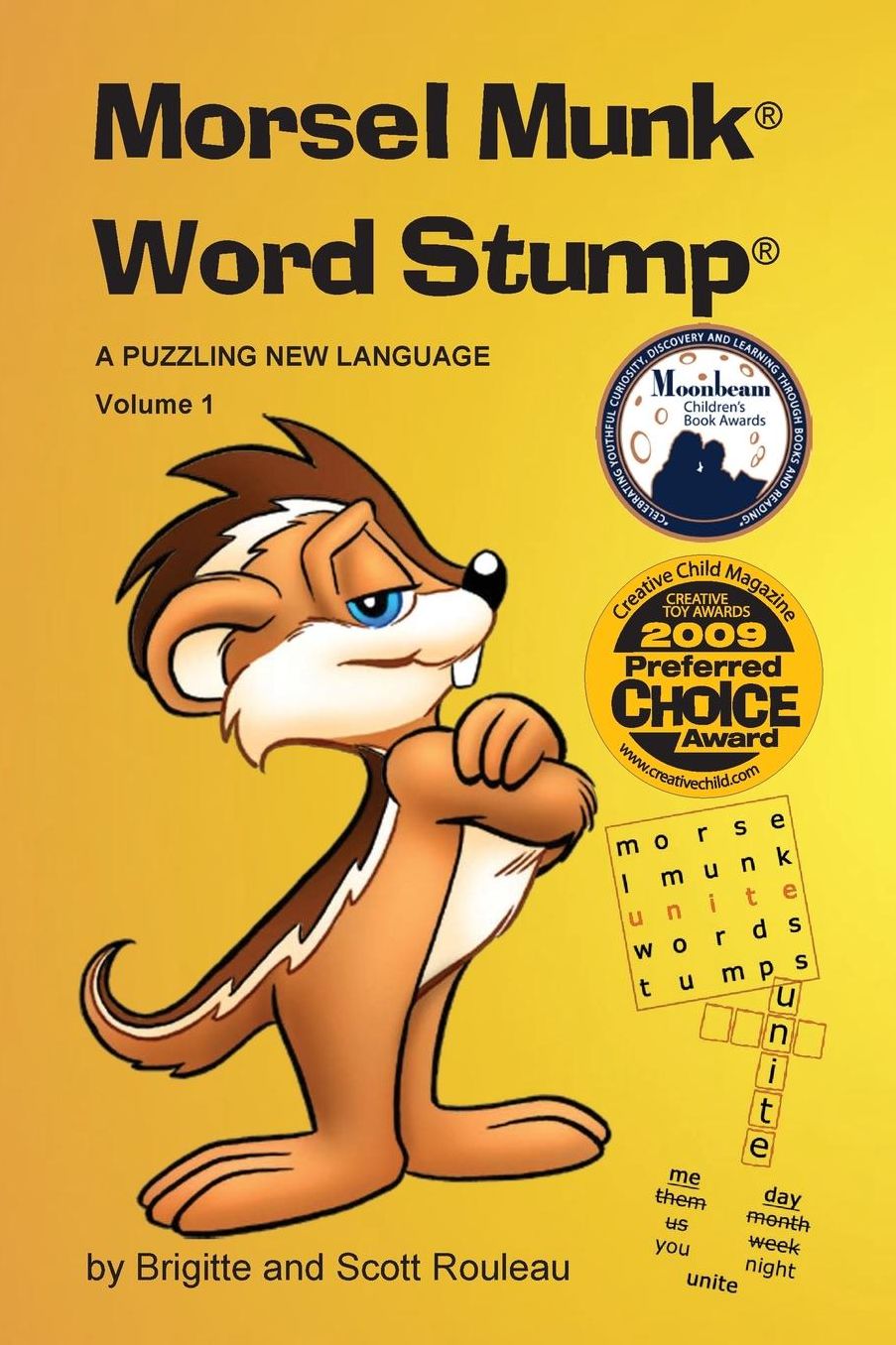 Morsel Munk Word Stump