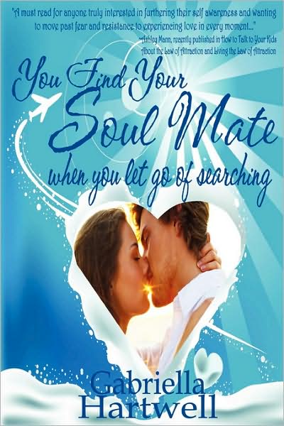 You Find Your Soul Mate When You Let Go Of Searching