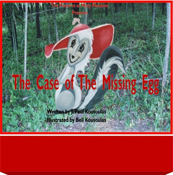 The Case of Missing Egg