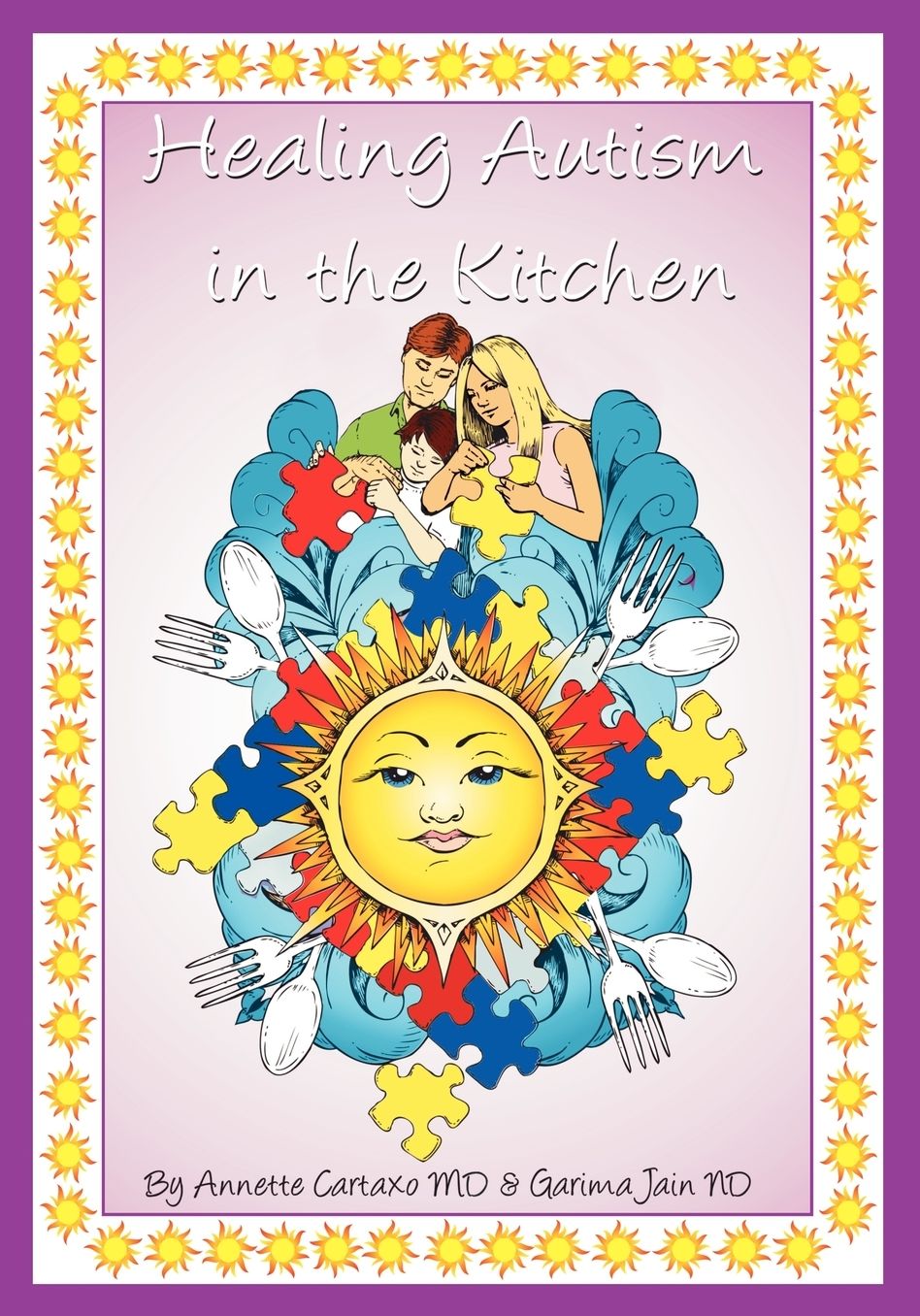 Healing Autism In The Kitchen