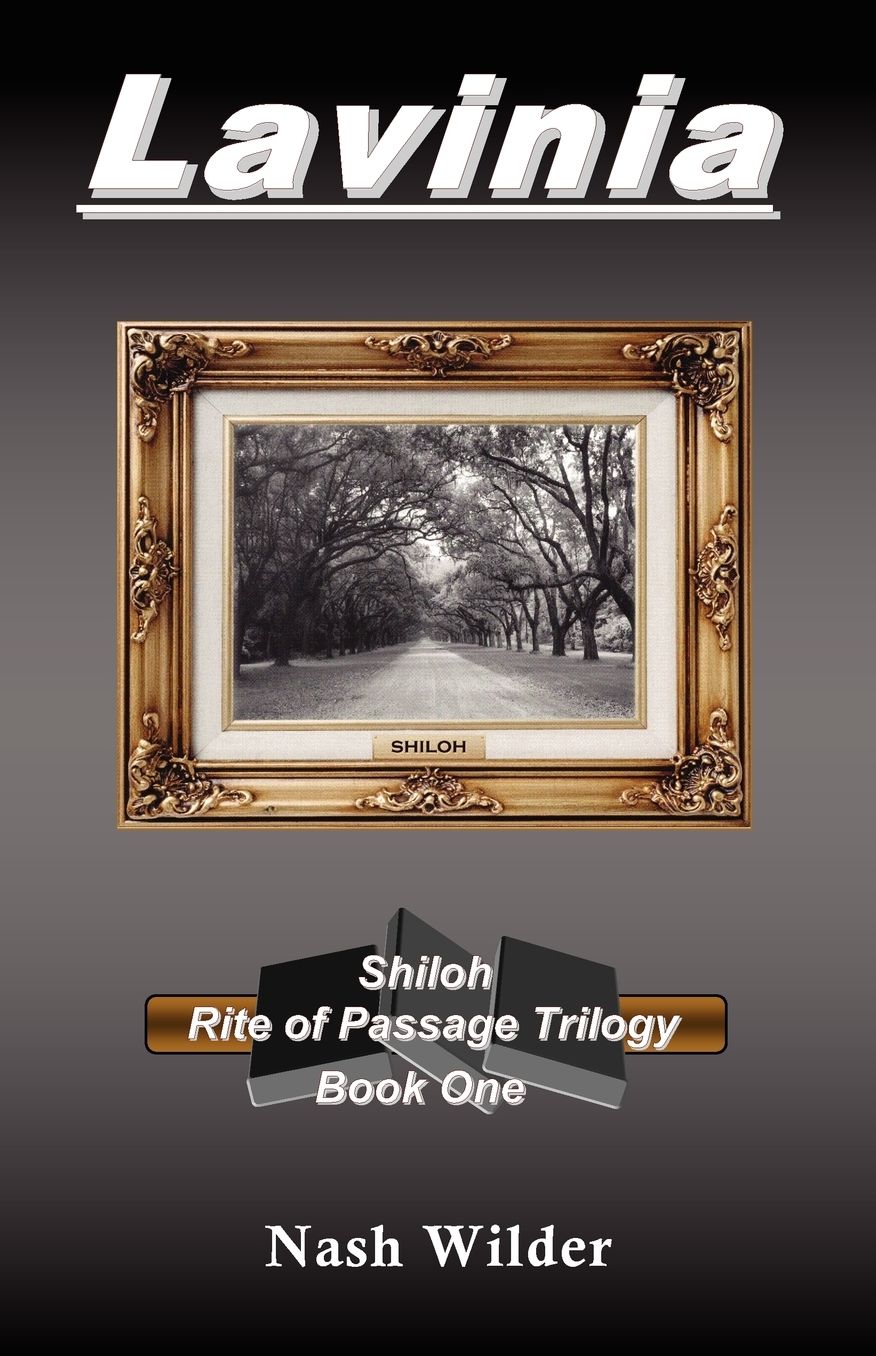Lavinia - Shiloh Rite Of Passage Trilogy