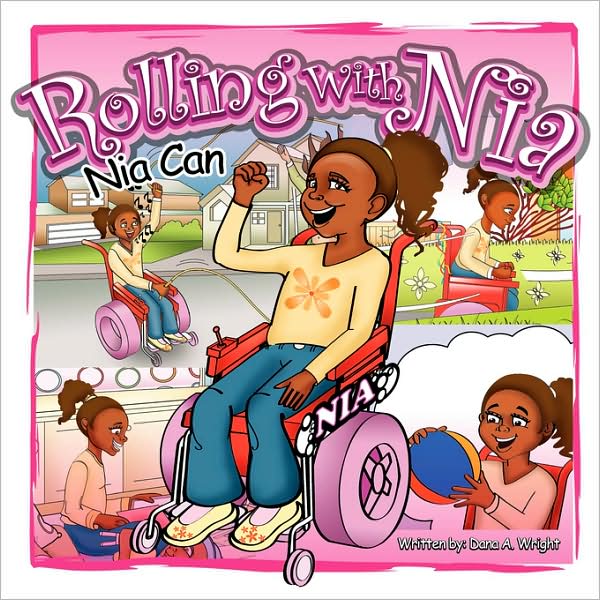 Rolling With Nia- Nia Can