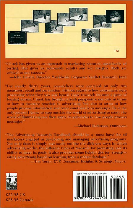 The Advertising Research Handbook