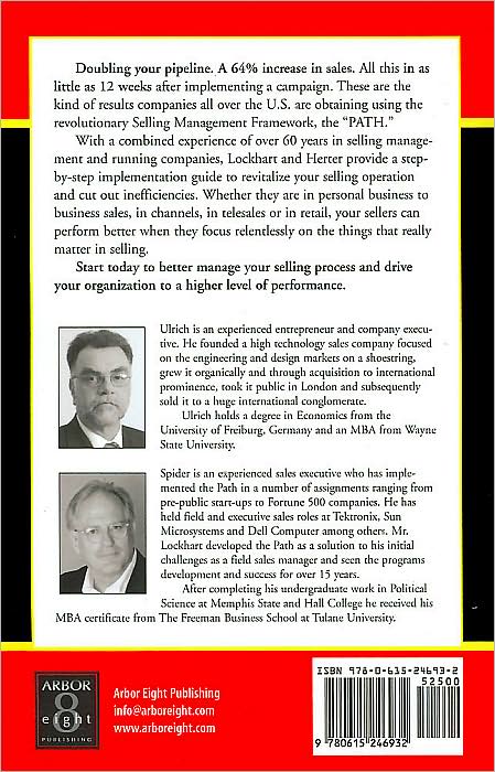 On Selling Management