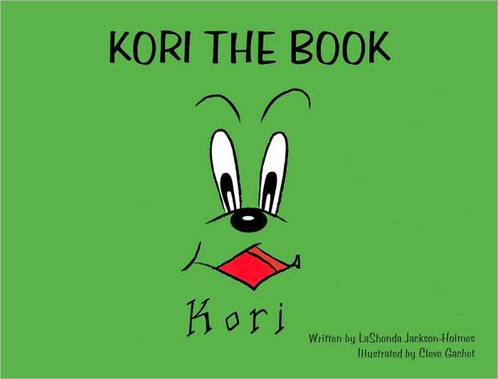 Kori the Book
