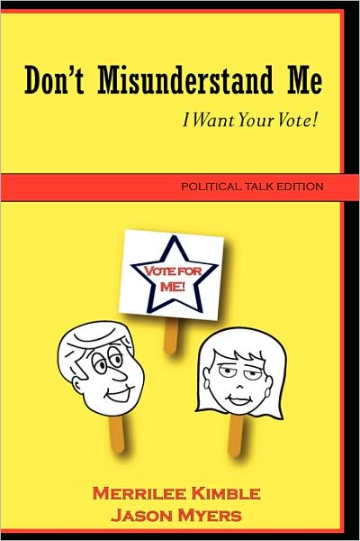 Don'T Misunderstand Me - Political Talk Edition
