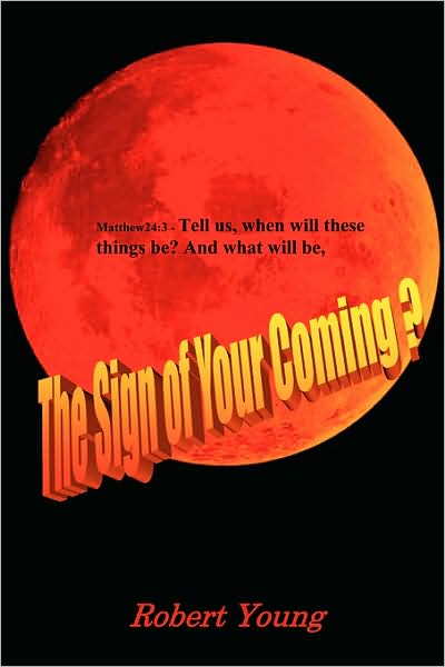 The Sign of Your Coming?