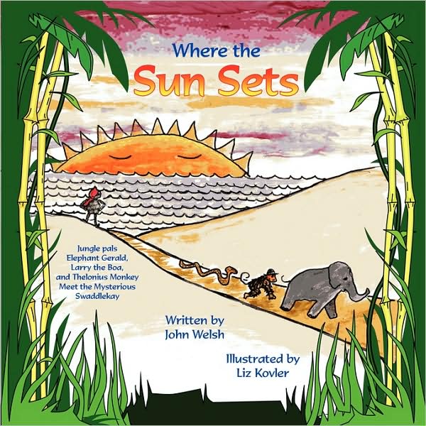 Where the Sun Sets