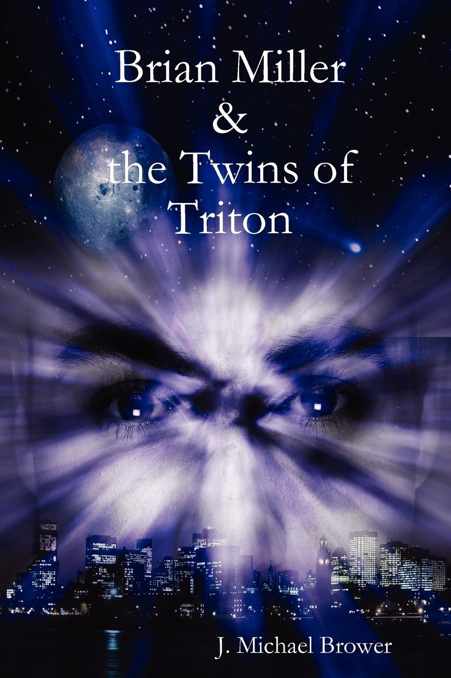 Brian Miller and the Twins of Triton