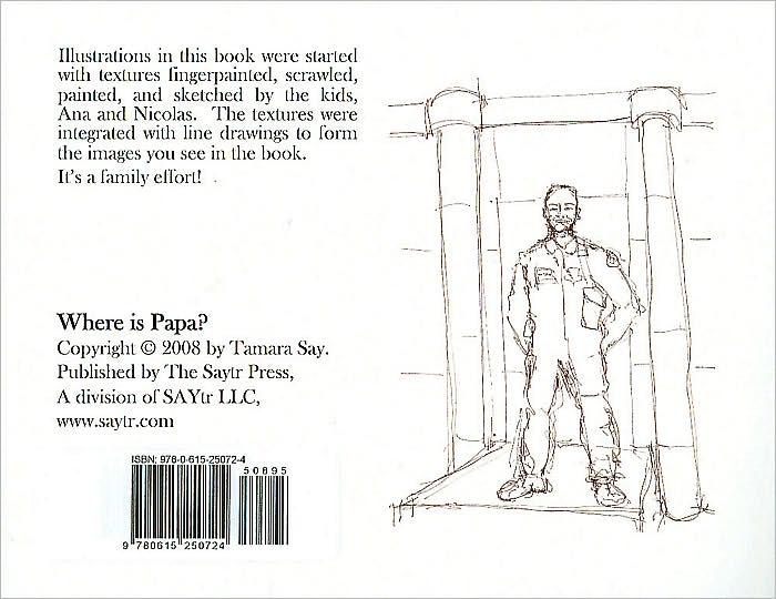 Where Is Papa?