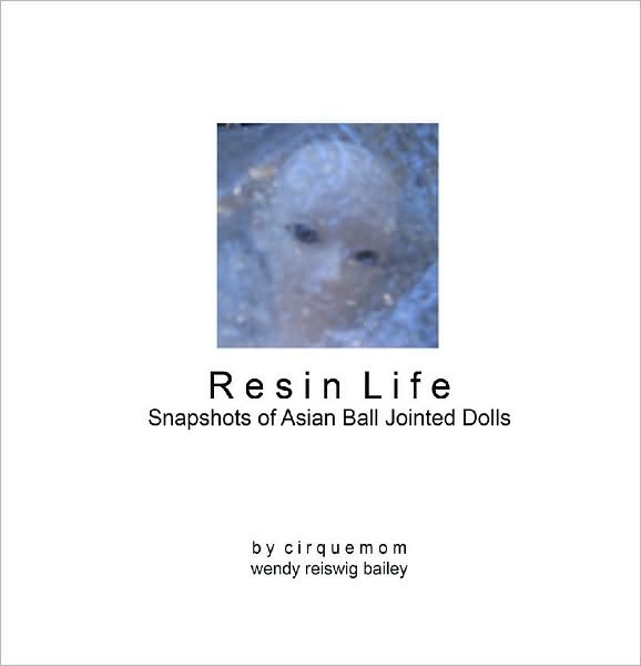 Resin Life: Snapshots of Asian Ball-Jointed Dolls