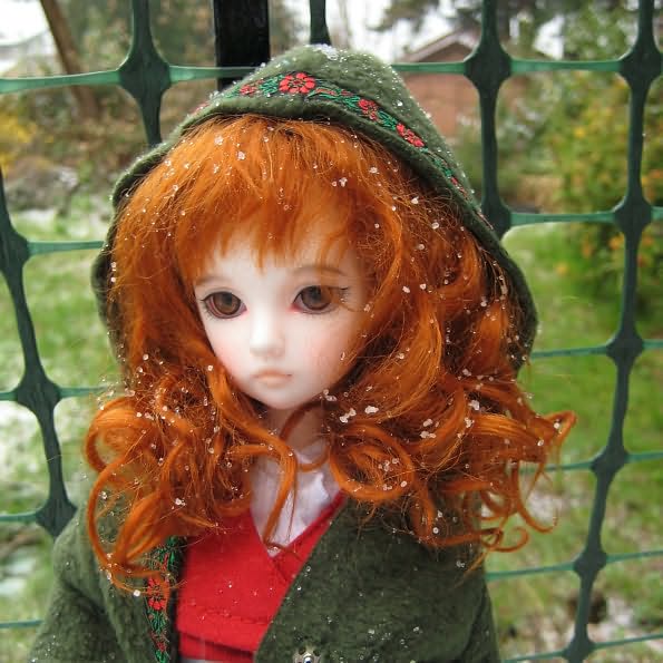 Resin Life: Snapshots of Asian Ball-Jointed Dolls