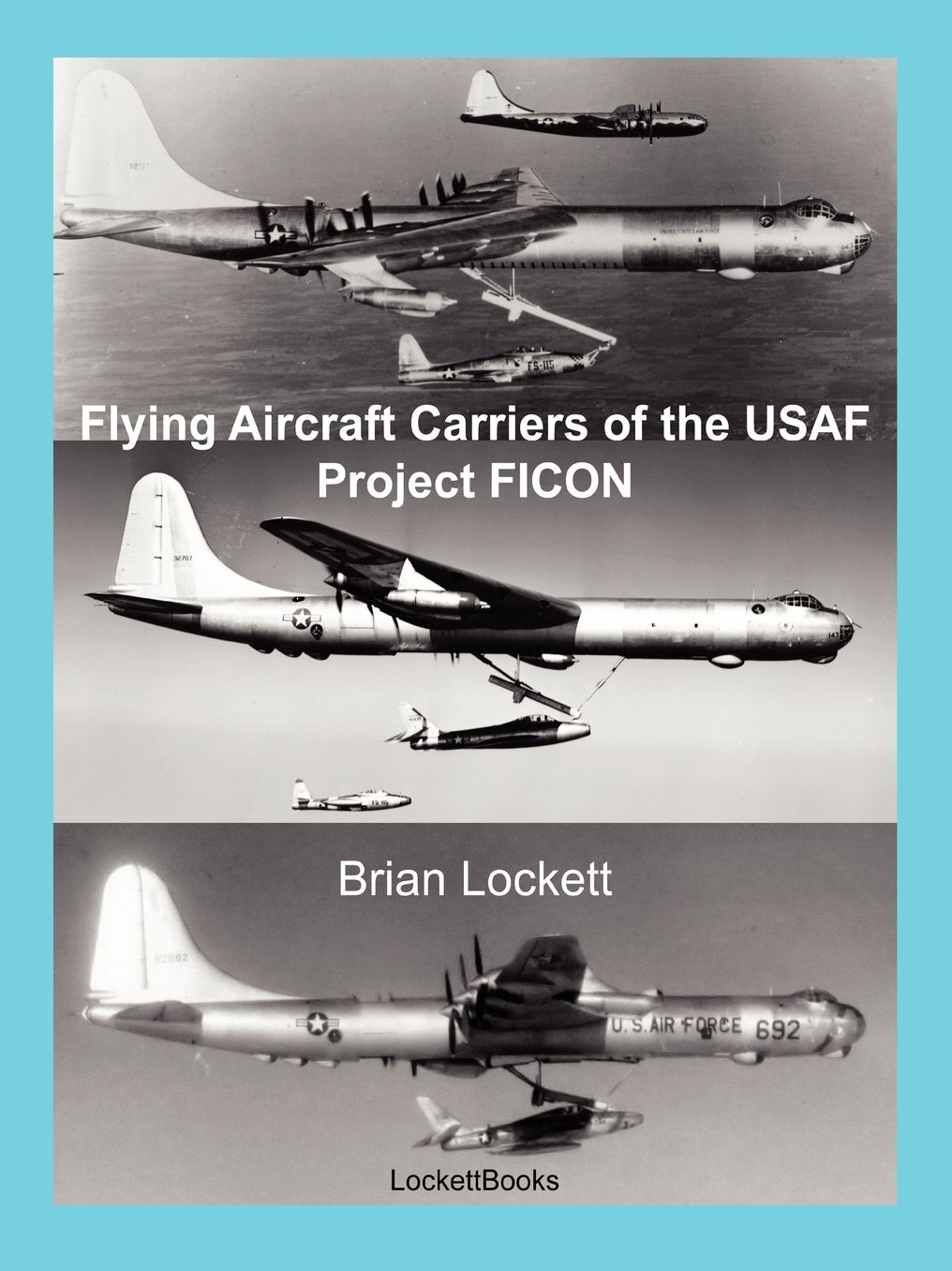 Flying Aircraft Carriers Of The Usaf