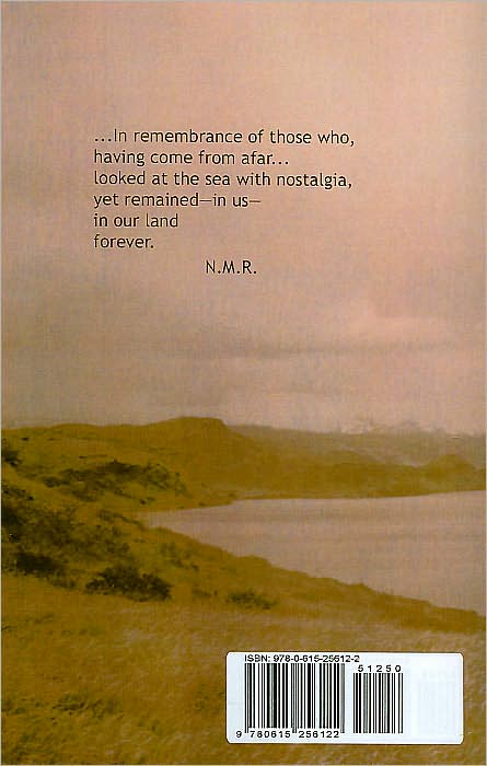 From Afar Forever: A Novel about Immigration and Permanence