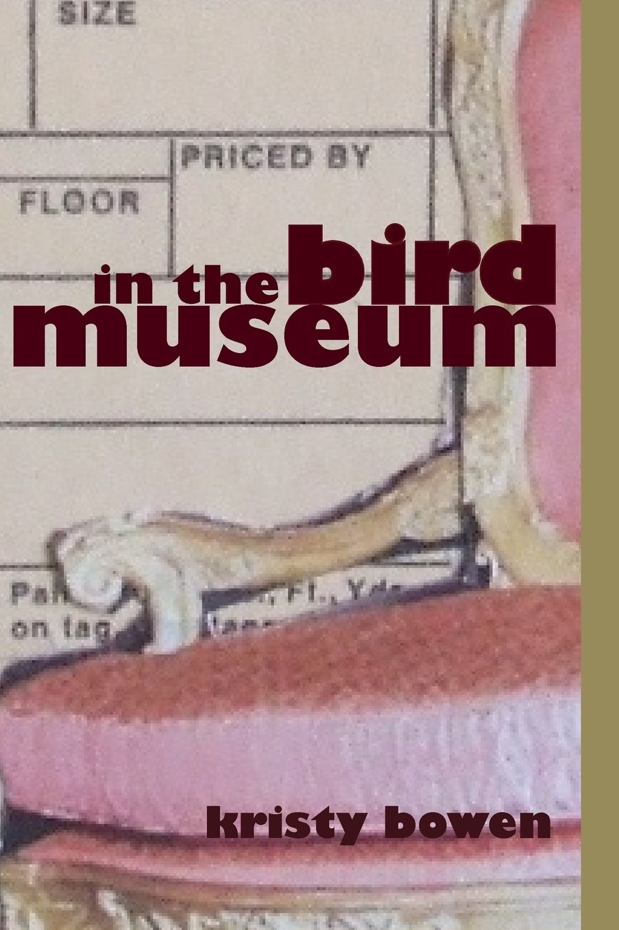 In the Bird Museum