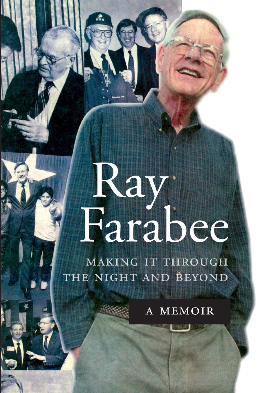 Ray Farabee