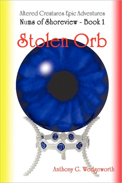 Nums of Shoreview: Stolen Orb