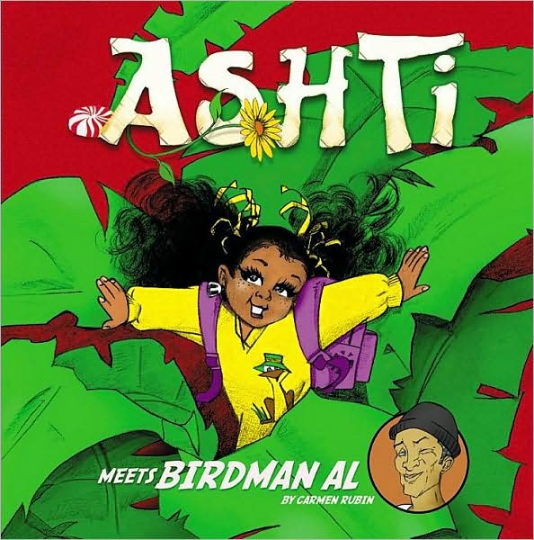 Ashti Meets Bird Man Al