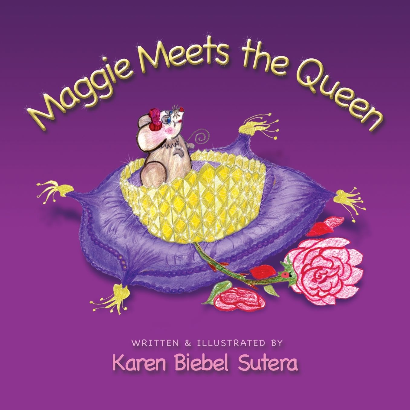 Maggie Meets The Queen