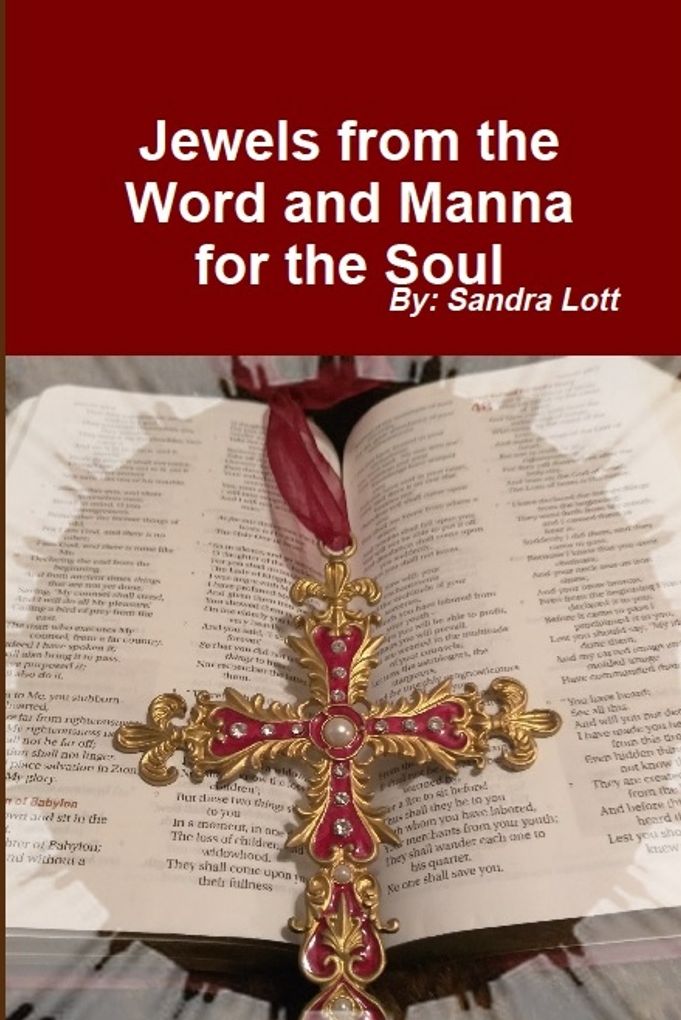Jewels From The Word And Manna For The Soul