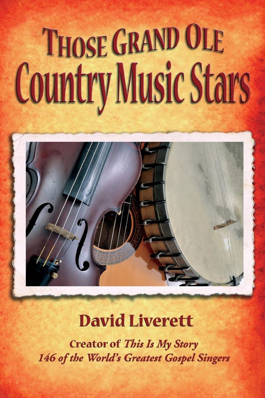 Those Grand Ole Country Music Stars