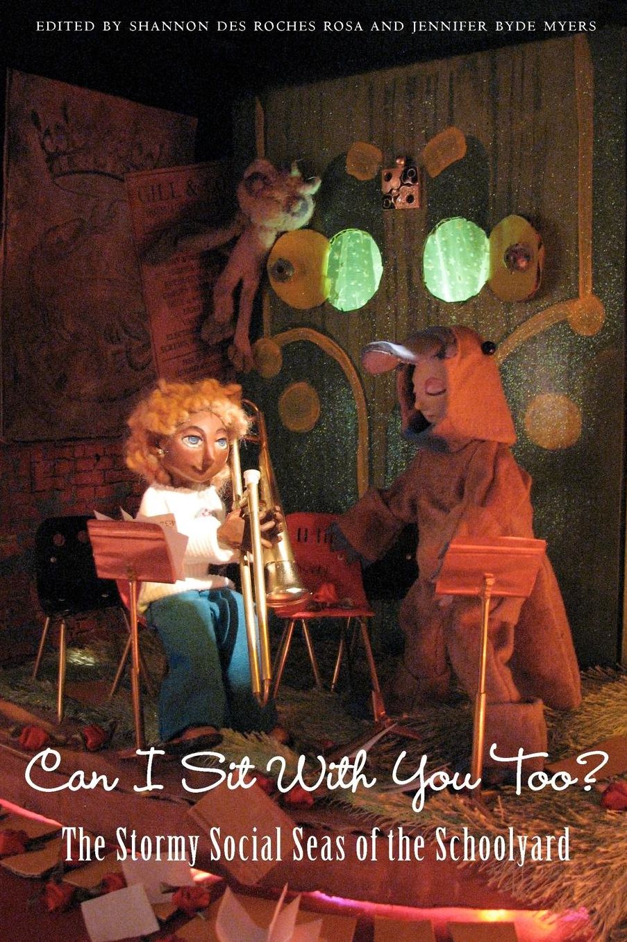 Can I Sit with You Too?